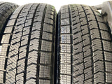 ブリヂストン ブリザック VRX2 155/65R14  4本