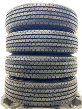 ヨコハマ アイスガード iG91 155/80R14 88/86LT /トヨタ純正 AL 5.0J+39 100-4穴 4本