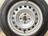 ヨコハマ アイスガード iG91 155/80R14 88/86LT /トヨタ純正 AL 5.0J+39 100-4穴 4本