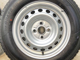 ヨコハマ アイスガード iG91 155/80R14 88/86LT /トヨタ純正 AL 5.0J+39 100-4穴 4本