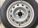 ブリヂストン ブリザック VL1 155/80R14 88/86LT /　 JECT J9 5.0J+ 100-4穴 4本