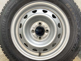 ブリヂストン ブリザック VL1 155/80R14 88/86LT /　 JECT J9 5.0J+ 100-4穴 4本