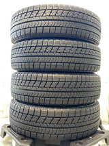 ブリヂストン ブリザック VRX 155/65R14  /　 QRASIZ 4.5J+45 100-4穴 4本