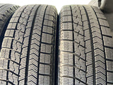 ブリヂストン ブリザック VRX 155/65R14  /　 QRASIZ 4.5J+45 100-4穴 4本