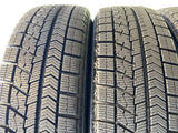 ブリヂストン ブリザック VRX 155/65R14  /　 QRASIZ 4.5J+45 100-4穴 4本