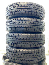 ブリヂストン アイスパートナー2 165/65R14  /　 JECT VK 5.5J+ 100/114.3-4穴 4本