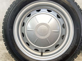 ブリヂストン アイスパートナー2 165/65R14  /　 JECT VK 5.5J+ 100/114.3-4穴 4本