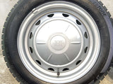 ブリヂストン アイスパートナー2 165/65R14  /　 JECT VK 5.5J+ 100/114.3-4穴 4本