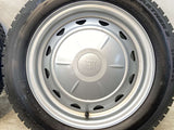 ブリヂストン アイスパートナー2 165/65R14  /　 JECT VK 5.5J+ 100/114.3-4穴 4本