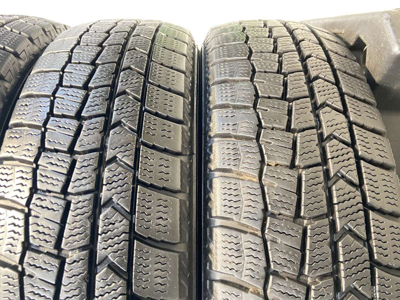 ダンロップ ウィンターマックス WM02 155/65R14  4本
