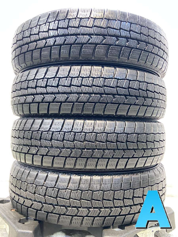 ダンロップ ウィンターマックス WM02 155/65R14  4本