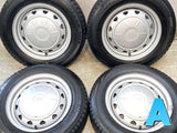 ブリヂストン ブリザック VRX 165/70R14  /　 JECT VK 5.5J+ 100/114.3-4穴 4本