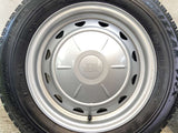 ブリヂストン ブリザック VRX 165/70R14  /　 JECT VK 5.5J+ 100/114.3-4穴 4本