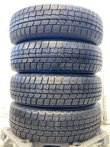 ダンロップ ウィンターマックス WM02 165/65R14  /　 TOPY M47A 5.0J+ 100-4穴 4本