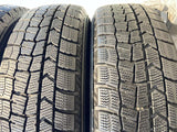 ダンロップ ウィンターマックス WM02 165/65R14  /　 TOPY M47A 5.0J+ 100-4穴 4本