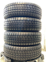 グッドイヤー アイスナビ 8 155/65R14  /　 ラファール 4.5J+43 100-4穴 4本