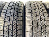 グッドイヤー アイスナビ 8 155/65R14  /　 ラファール 4.5J+43 100-4穴 4本
