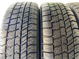 グッドイヤー アイスナビ 8 155/65R14  /　 ラファール 4.5J+43 100-4穴 4本