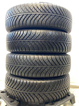 グッドイヤー ベクター4シーズン 155/65R14  /ダイハツ純正  4.5J+ 100-4穴 4本