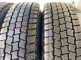 グッドイヤー アイスナビ カーゴ 155/80R14 88/86LT /　 TOPY A6VB M45 5.0J+ 100-4穴 4本