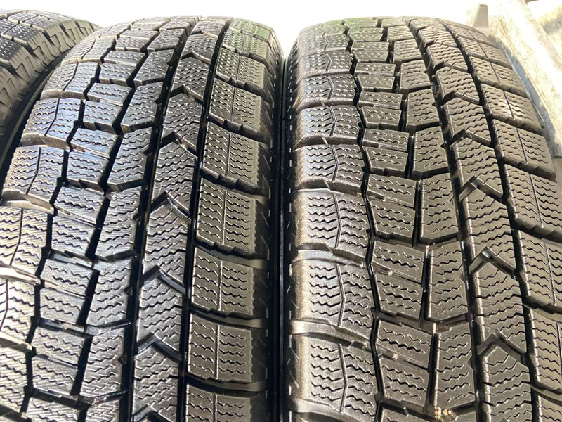 ダンロップ ウィンターマックス WM02 165/65R14  4本