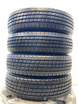 トーヨータイヤ デルベックス 934 155/80R14 88/86LT 4本