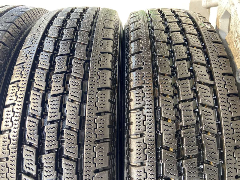 トーヨータイヤ デルベックス 934 155/80R14 88/86LT 4本