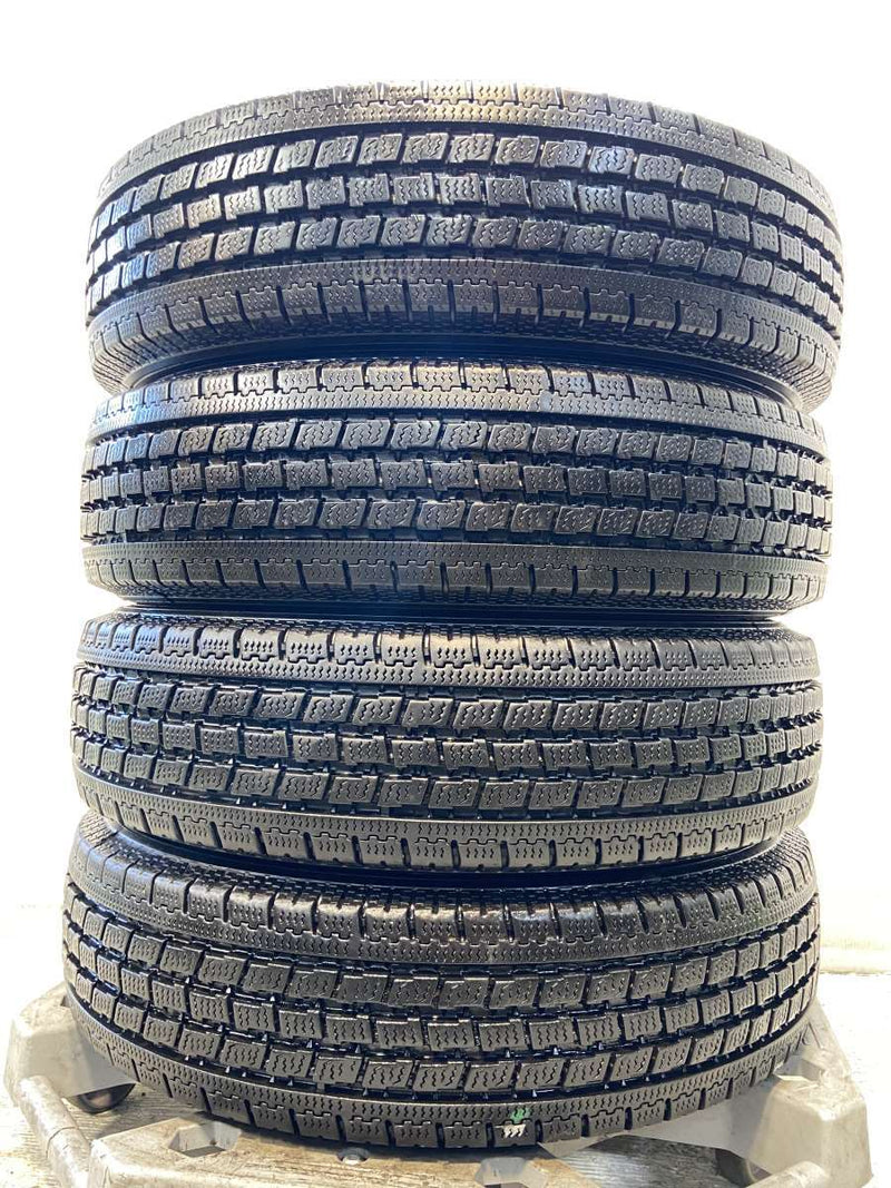トーヨータイヤ デルベックス 934 155/80R14 88/86LT 4本