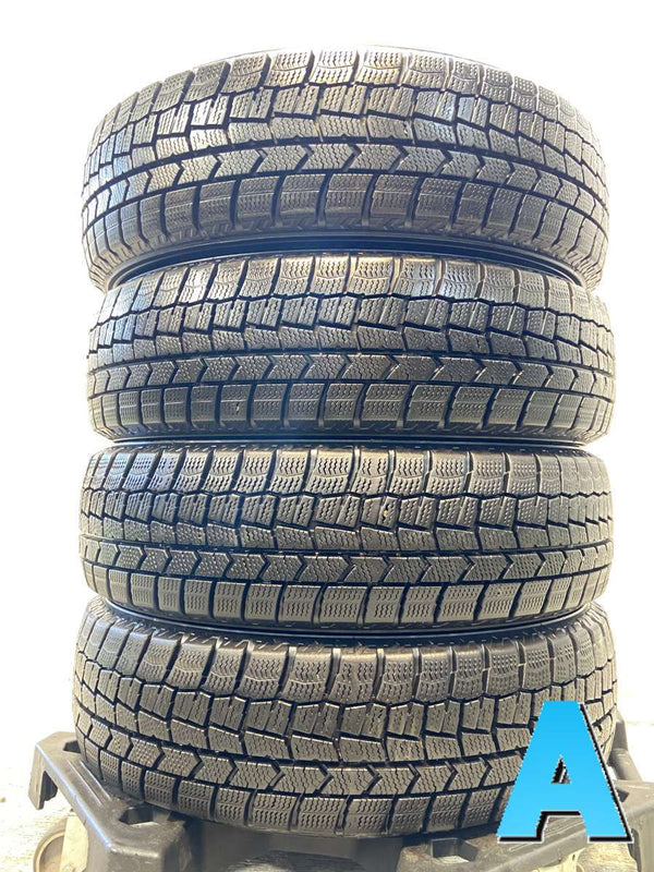 ダンロップ ウィンターマックス WM02 165/65R14  4本