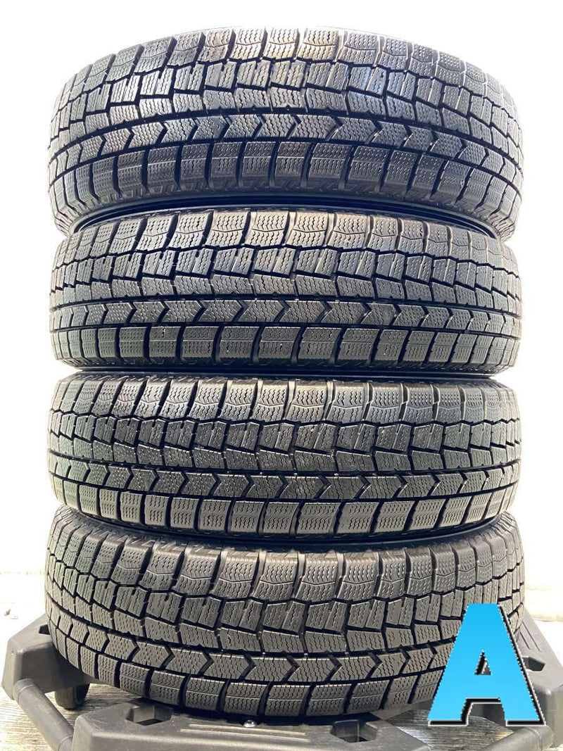 ダンロップ ウィンターマックス WM02 165/65R14  4本
