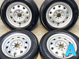 ヨコハマ アイスガード iG60 175/70R14  /　 TOPY V8 5.5J+ 100/114.3-4穴 4本