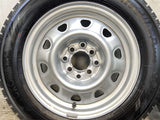 ヨコハマ アイスガード iG60 175/70R14  /　 TOPY V8 5.5J+ 100/114.3-4穴 4本