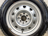 ヨコハマ アイスガード iG60 175/70R14  /　 TOPY V8 5.5J+ 100/114.3-4穴 4本