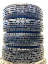 ダンロップ ウィンターマックス SV01 155/80R14 88/86LT /トヨタ純正 L10 5.0J+39 100-4穴 4本