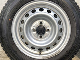 ダンロップ ウィンターマックス SV01 155/80R14 88/86LT /トヨタ純正 L10 5.0J+39 100-4穴 4本