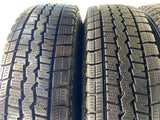 ダンロップ ウィンターマックス SV01 155/80R14 88/86LT /トヨタ純正 L10 5.0J+39 100-4穴 4本