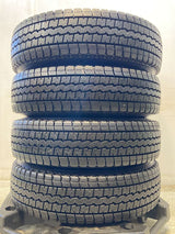 ダンロップ ウィンターマックス SV01 155/80R14 88/86LT /トヨタ純正 L10 5.0J+39 100-4穴 4本