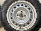ダンロップ ウィンターマックス SV01 155/80R14 88/86LT /トヨタ純正 L10 5.0J+39 100-4穴 4本