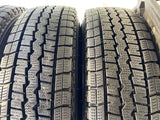 ダンロップ ウィンターマックス SV01 155/80R14 88/86LT /トヨタ純正 L10 5.0J+39 100-4穴 4本