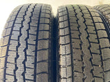 ダンロップ ウィンターマックス SV01 155/80R14 88/86LT /トヨタ純正 L10 5.0J+39 100-4穴 4本
