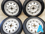 ブリヂストン ブリザック VRX2 155/65R14  /　 TOPY M73 4.5J+ 100-4穴 4本