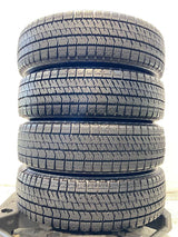 ブリヂストン ブリザック VRX2 155/65R14  /　 TOPY M73 4.5J+ 100-4穴 4本