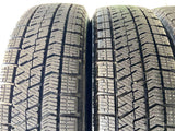 ブリヂストン ブリザック VRX2 155/65R14  /　 TOPY M73 4.5J+ 100-4穴 4本
