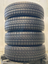 ブリヂストン ブリザック VRX2 155/65R14  /　 マルチ 4.5J+ 100/114.3-4穴 4本