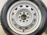 ブリヂストン ブリザック VRX2 155/65R14  /　 マルチ 4.5J+ 100/114.3-4穴 4本