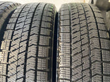 ブリヂストン ブリザック VRX2 155/65R14  /　 マルチ 4.5J+ 100/114.3-4穴 4本