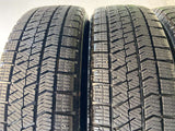 ブリヂストン ブリザック VRX2 155/65R14  /　 マルチ 4.5J+ 100/114.3-4穴 4本