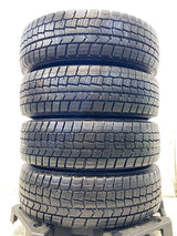 ダンロップ ウィンターマックス WM02 175/70R14  /　 SCHWARZ MV 5.0J+ 100/114.3-4穴 4本