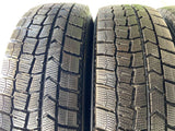 ダンロップ ウィンターマックス WM02 175/70R14  /　 SCHWARZ MV 5.0J+ 100/114.3-4穴 4本