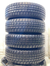 ダンロップ ウィンターマックス WM02 175/70R14  /ホンダ純正 T5A 5.5J+ 100-4穴 4本